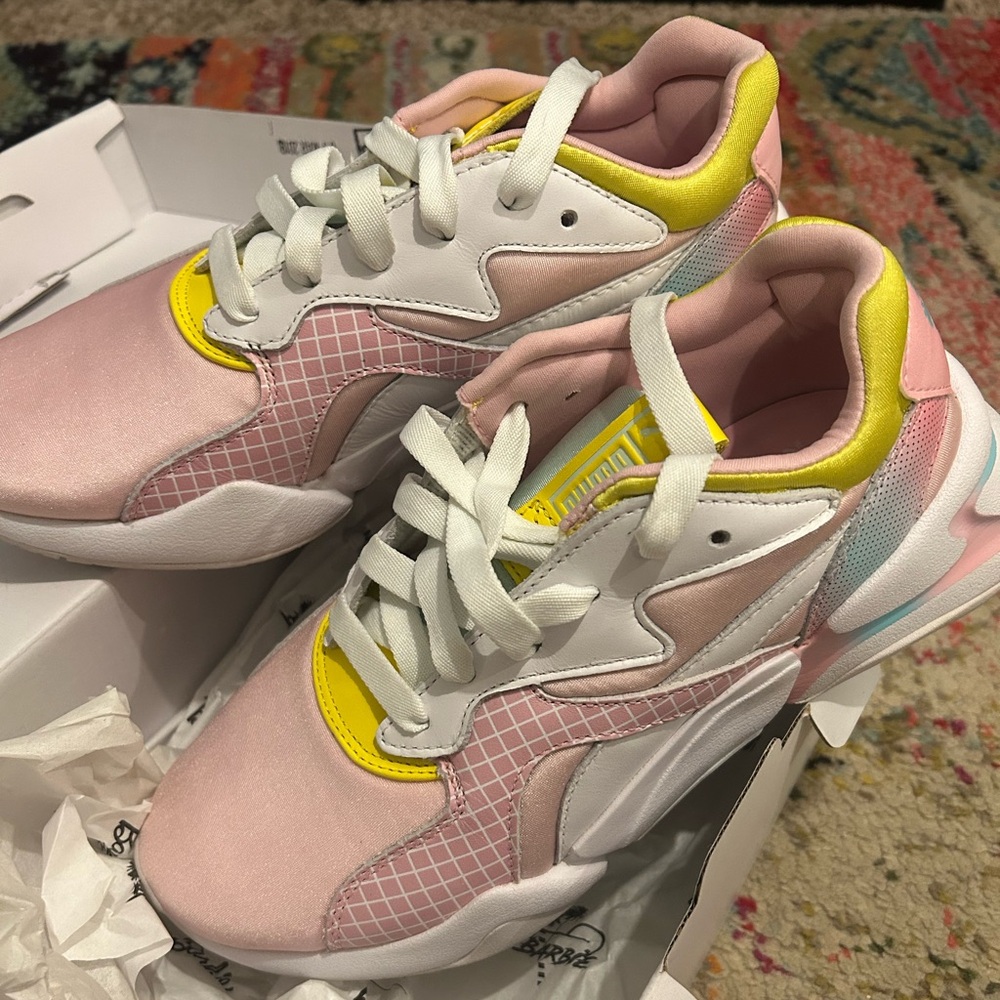 Barbie Nova Puma Sneakers - Picture 8 of 8